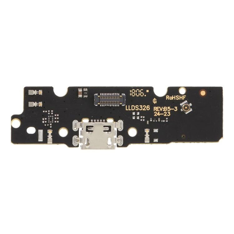 Scheda porta di ricarica per Motorola Moto E5 Plus, For Moto E5 Plus Scheda porta di ricarica per Motorola Moto E5 Plus, For Moto E5 Plus